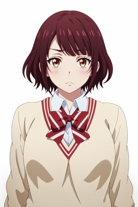 Miyabi Itou ( 伊藤 雅 ) [ Yamada-kun and the Seven Witches / Yamada-kun to 7-nin no Majo / 山田くんと7人の魔女 ] Anime Design 0 0 0      0版本v1.0 (ID: 359759)