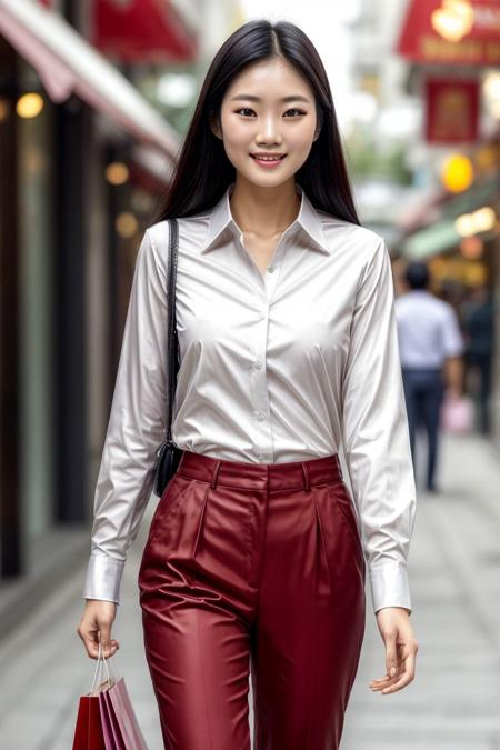 Kawaii Goddess: Isabel