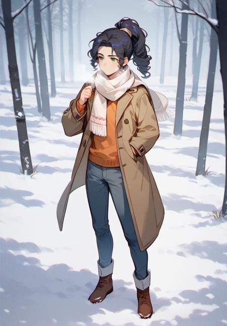 Mei Lan | [PonyXL]