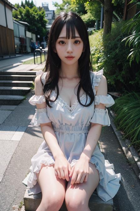 Mia Nanasawa?