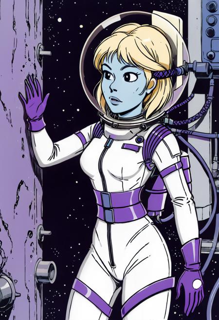 [XL] Khany (Yoko Tsuno)