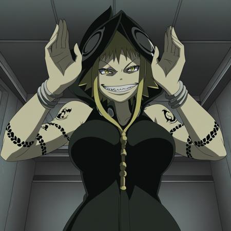 Medusa (Soul Eater) 1.0