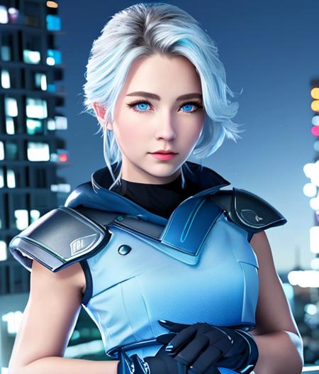 Valorant Jett