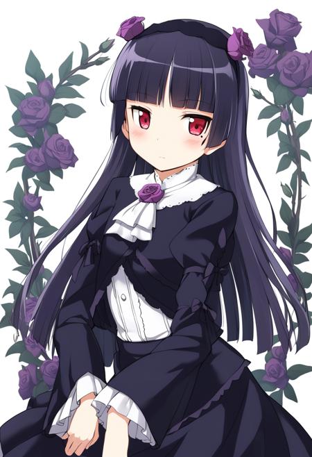Gokou Ruri - AnimagineXL-v3