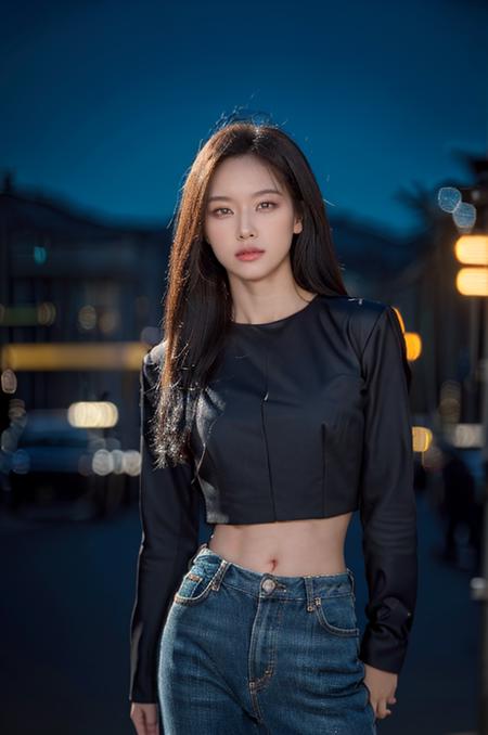 Seori (서리) Lookalike