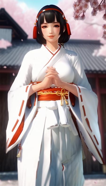 Naotora Ii 井伊直虎 Ii Naotora DEAD OR ALIVE 5 死或生 PonyXL