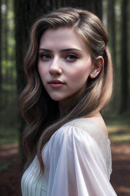 Scarlett Johansson SoloTI