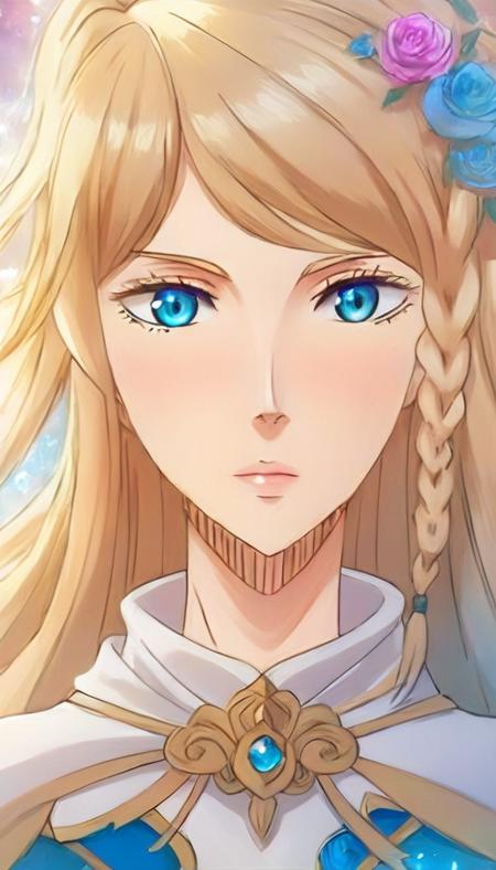 Charlotte Roselei (No Helmet) | Black Clover