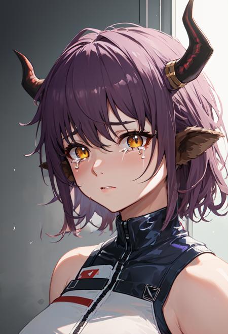 sideroca/シデロカ/铸铁 (Arknights)