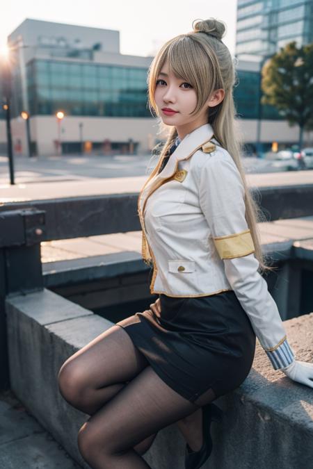 minami kotori 南小鸟 女警未觉醒