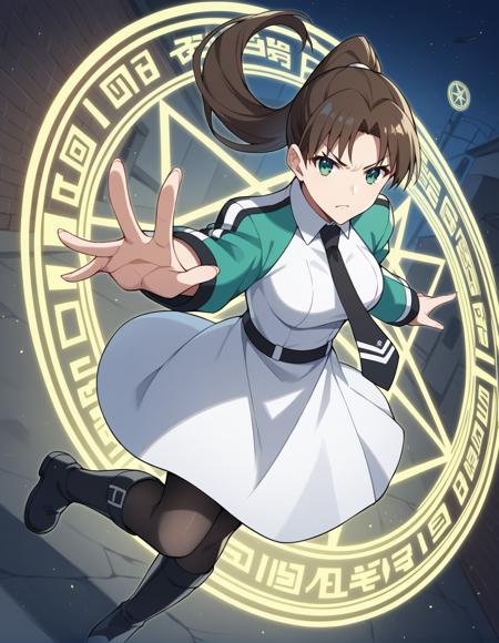 [Request] Sayaka Mibu (The Irregular at Magic High School) / SDXL Pony Diffusion