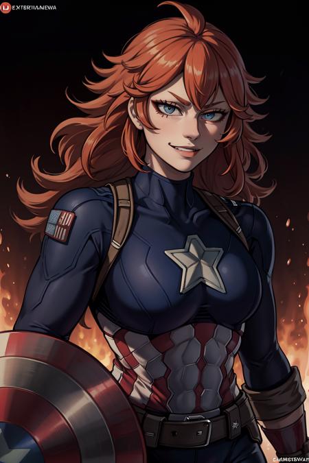 Mereoleona Vermillion