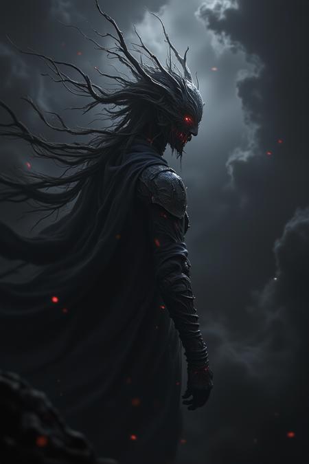 CG concept style
