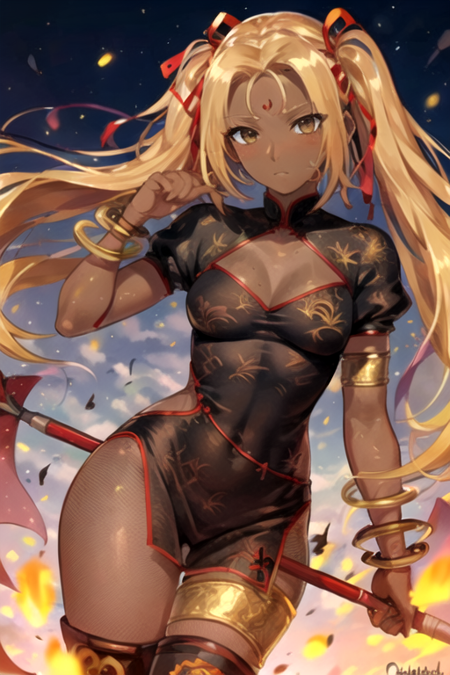 Nezha Fate Grand Order