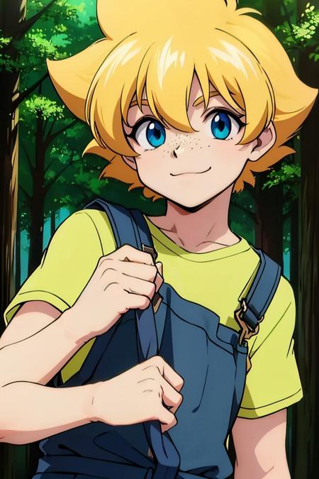 Max - Beyblade
