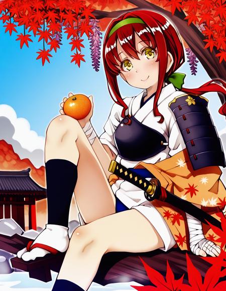 Tsundero (ツンデロシリーズ) - Haruka Shiga (志賀 ハルカ)