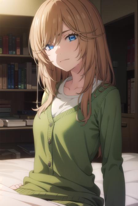 Kyouko Kouda (幸田 香子) - March Comes In Like a Lion (3-gatsu no Lion) (3月のライオン) - COMMISSION