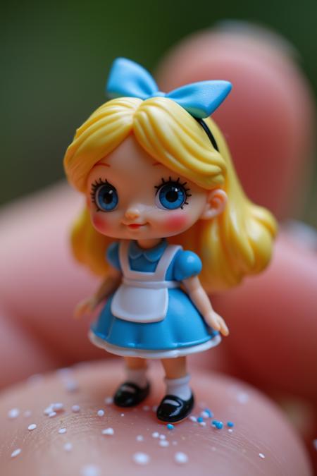 Alice In Wonderland! Disney - FLUX | SD 1.5 | XL PONY | Illustrious XL - by YeiyeiArt