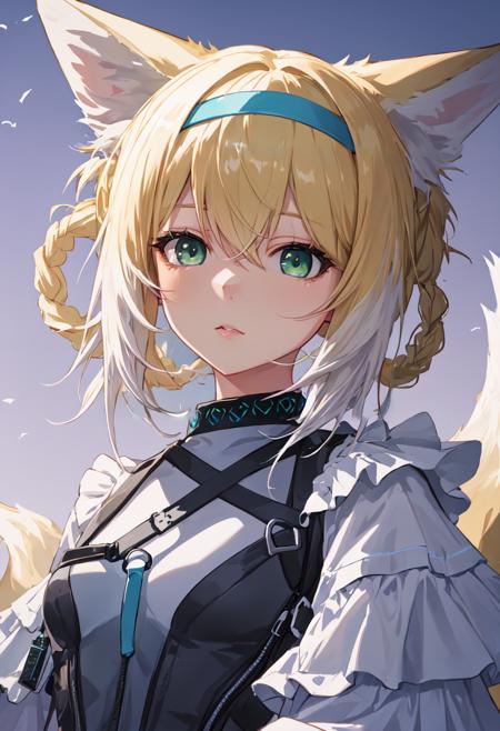 suzuran/スズラン/铃兰 (Arknights)