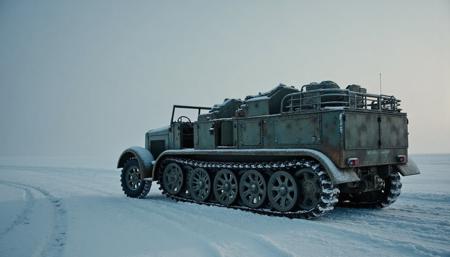 Sd.Kfz. 7 - Sonderkraftfahrzeug 7