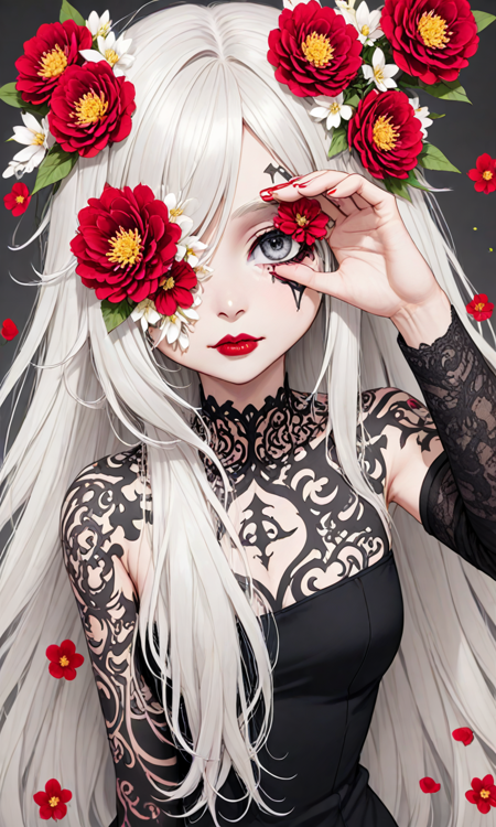 Meto (MEJIBRAY) [Uka Makeup] [PonyXL]
