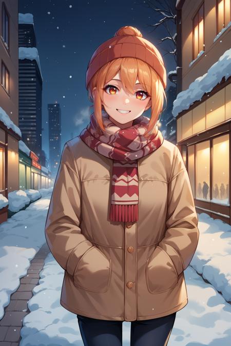 Mrs. Yuigahama 由比ヶ浜夫人 | My Teen Romantic Comedy is Wrong as I Expected ~ Oregairu [Pony XL]