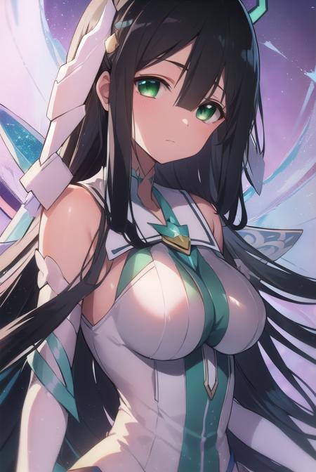 Mimori Tougou (東郷 美森 / 鷲尾 須美) - Yuki Yuna is a Hero (Yuuki Yuuna wa Yuusha de Aru) (結城友奈は勇者である) - COMMISSION