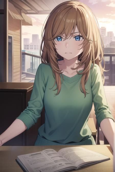 Kyouko Kouda - March comes in like a lion - COMMISSION