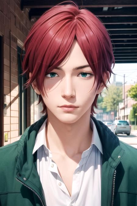 Tomoya Matsunaga / Nijiiro Days