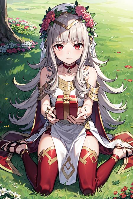 veronica ( Fire Emblem )( 6outfits )