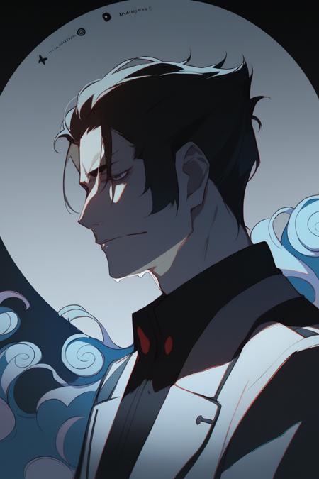 [物语系列] 贝木泥舟/Kaiki Deishuu for pony