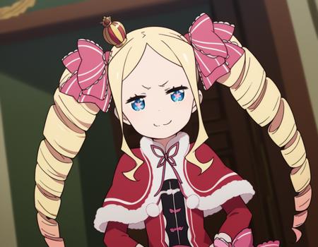 Beatrice (ベアトリス) - Re:Zero (Re：ゼロから始める異世界生活)