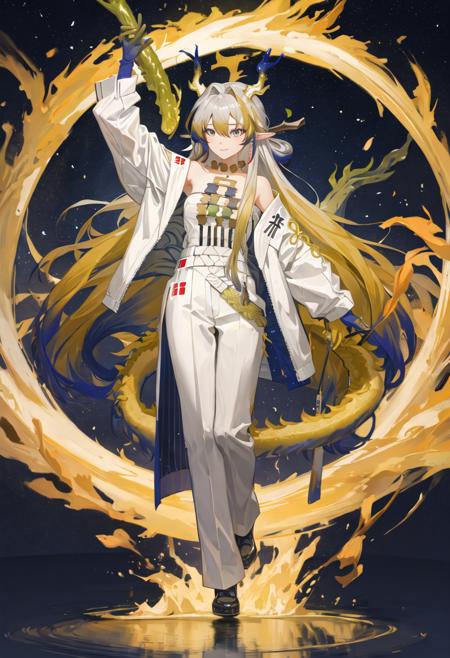 shu/黍 (Arknights)