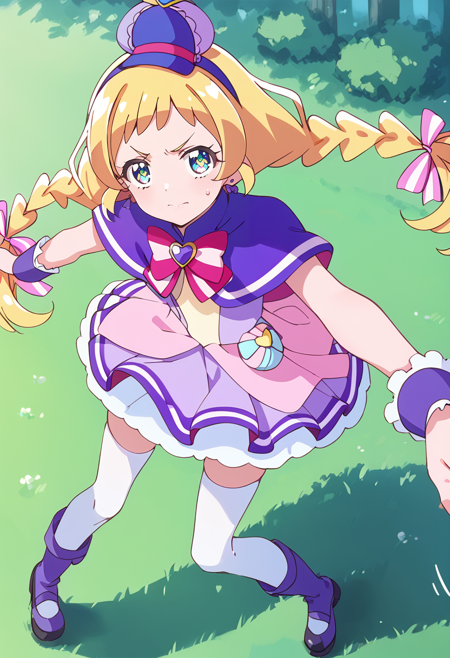 Cure Friendy キュアフレンディ / Inukai Iroha 犬飼いろは | Wonderful Precure! わんだふるぷりきゅあ！