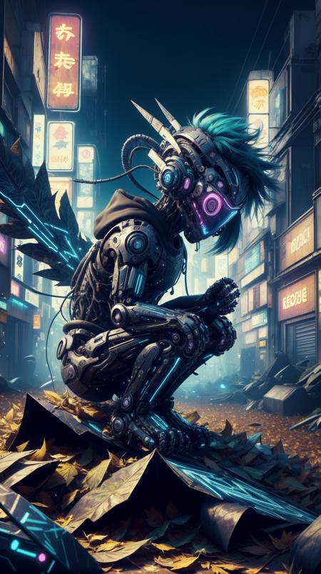 Cyberpunk Style