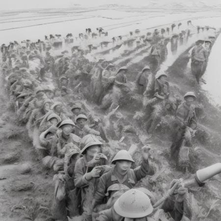 bo doi vietnam