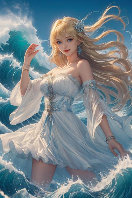 Take control of the oceans 海飞丝