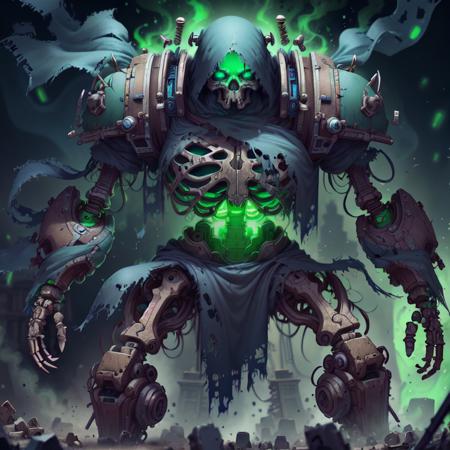 WOS Nighthaunts