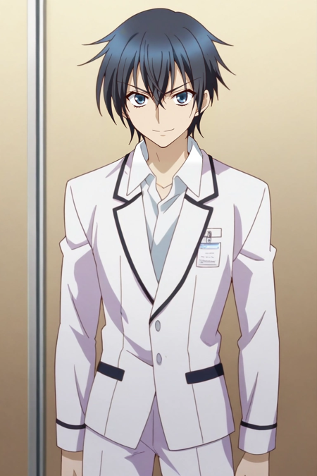 Kamito Kazehaya | Seireitsukai no Blade Dance / Blade Dance of the Elementalers (Pony)版本v0.1 (ID: 673740)