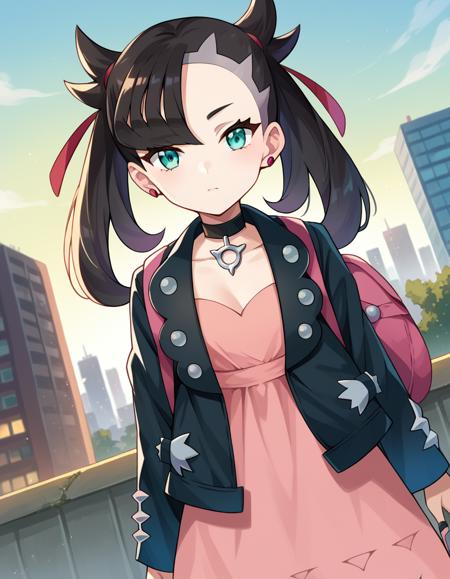 Marnie (マリィ) - Pokemon (ポケモン)