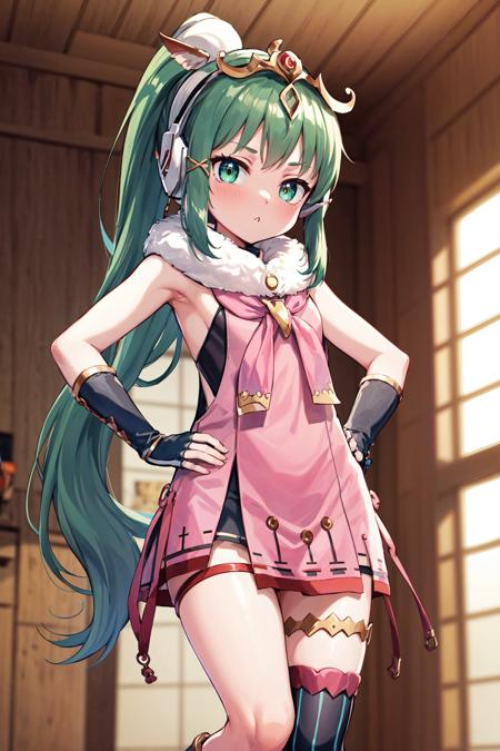 tiki tokyo mirage sessions #FE( Fire Emblem )( 2outfits )