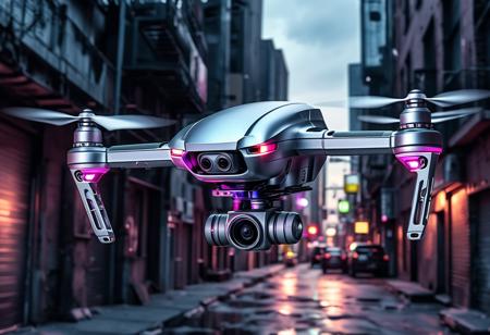 Dynamic Wildcard - drone unleashed