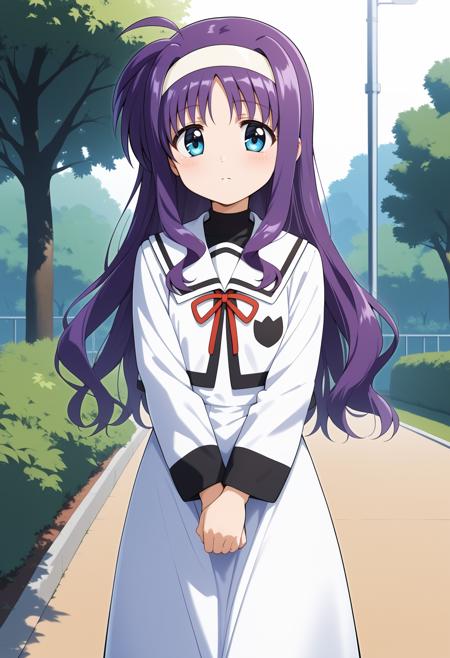 [Pony] Tsukimura Suzuka 月村すずか / Magical girl Lyrical NANOHA