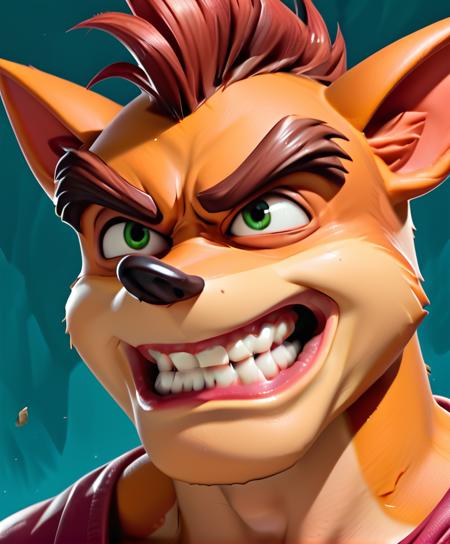 Clentched Teeth