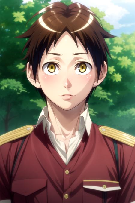 Asahi Kuromine / Jitsu wa Watashi wa