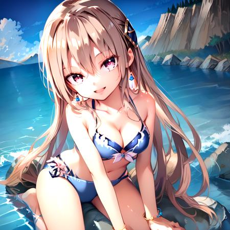 Yuina Shirakawa 白河ユイナ (Heaven Burns Red)