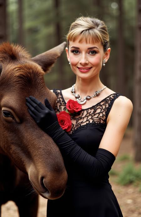 Audrey Hepburn