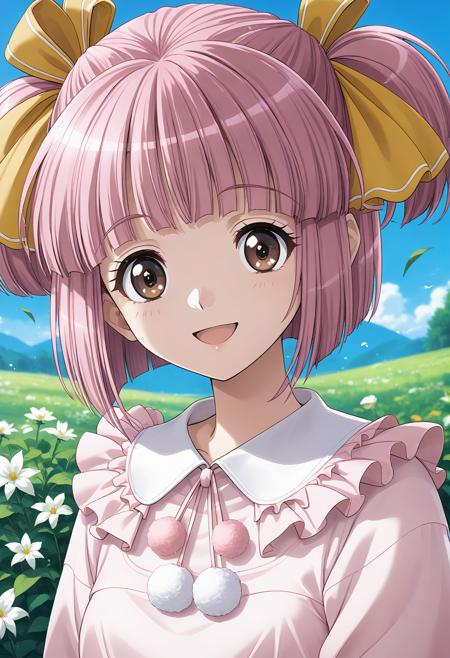 樹 桃子 pony版 (野々村病院の人々) / Itsuki Momoko (People at Nonomura Hospital)