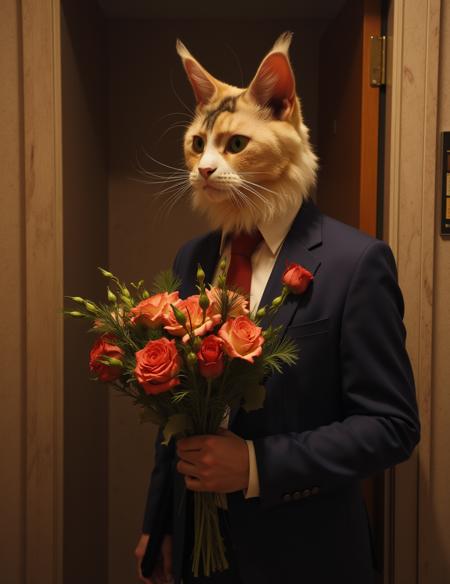 FLUX LORA MAINCOON NANA