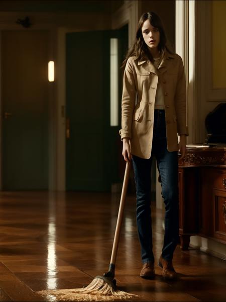 Stacy Martin